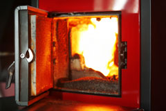 solid fuel boilers Foul Mile